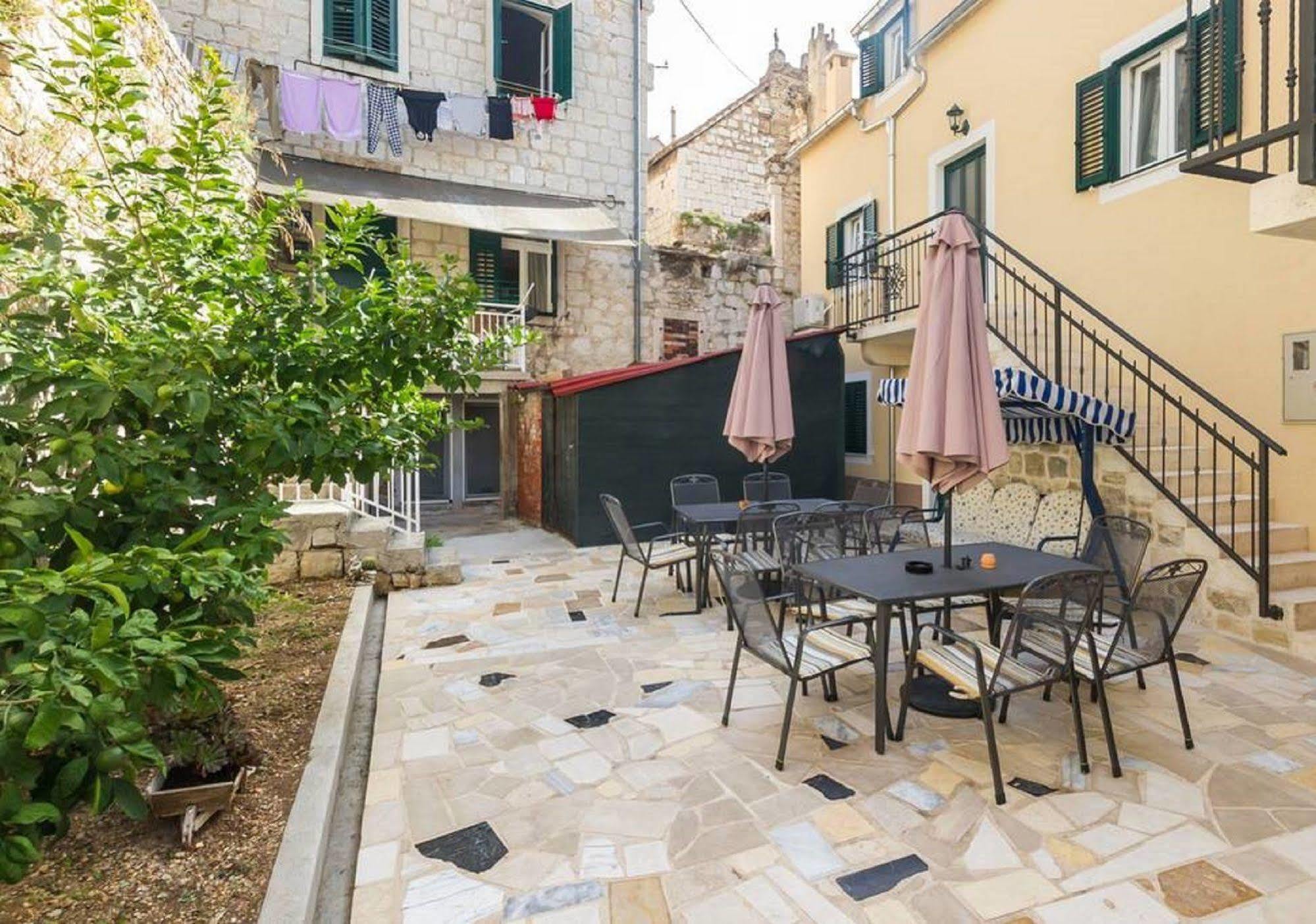 Peruzovic Rooms 1 Split Ngoại thất bức ảnh