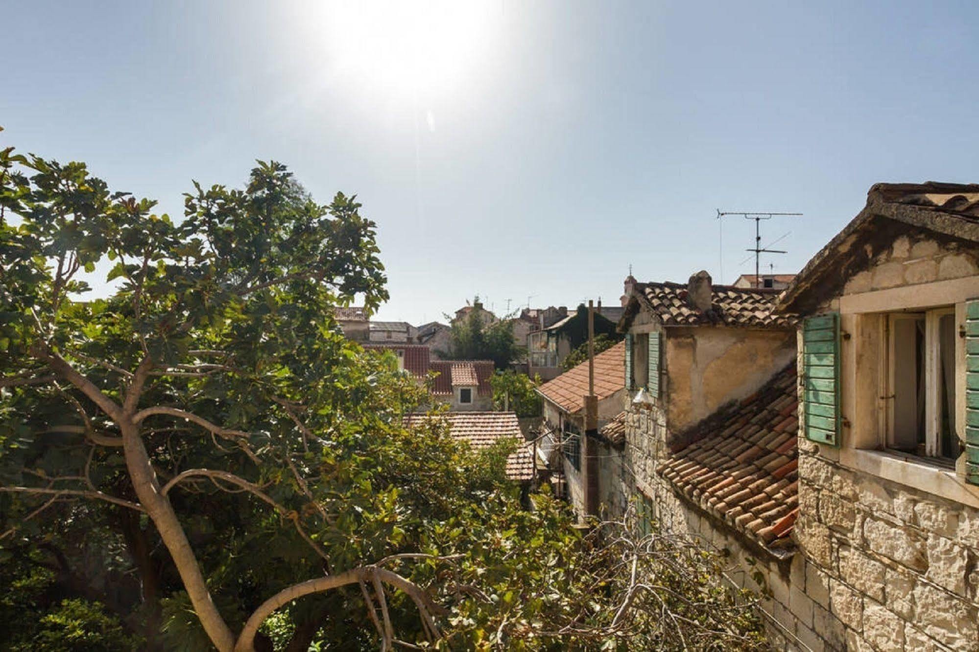 Peruzovic Rooms 1 Split Ngoại thất bức ảnh